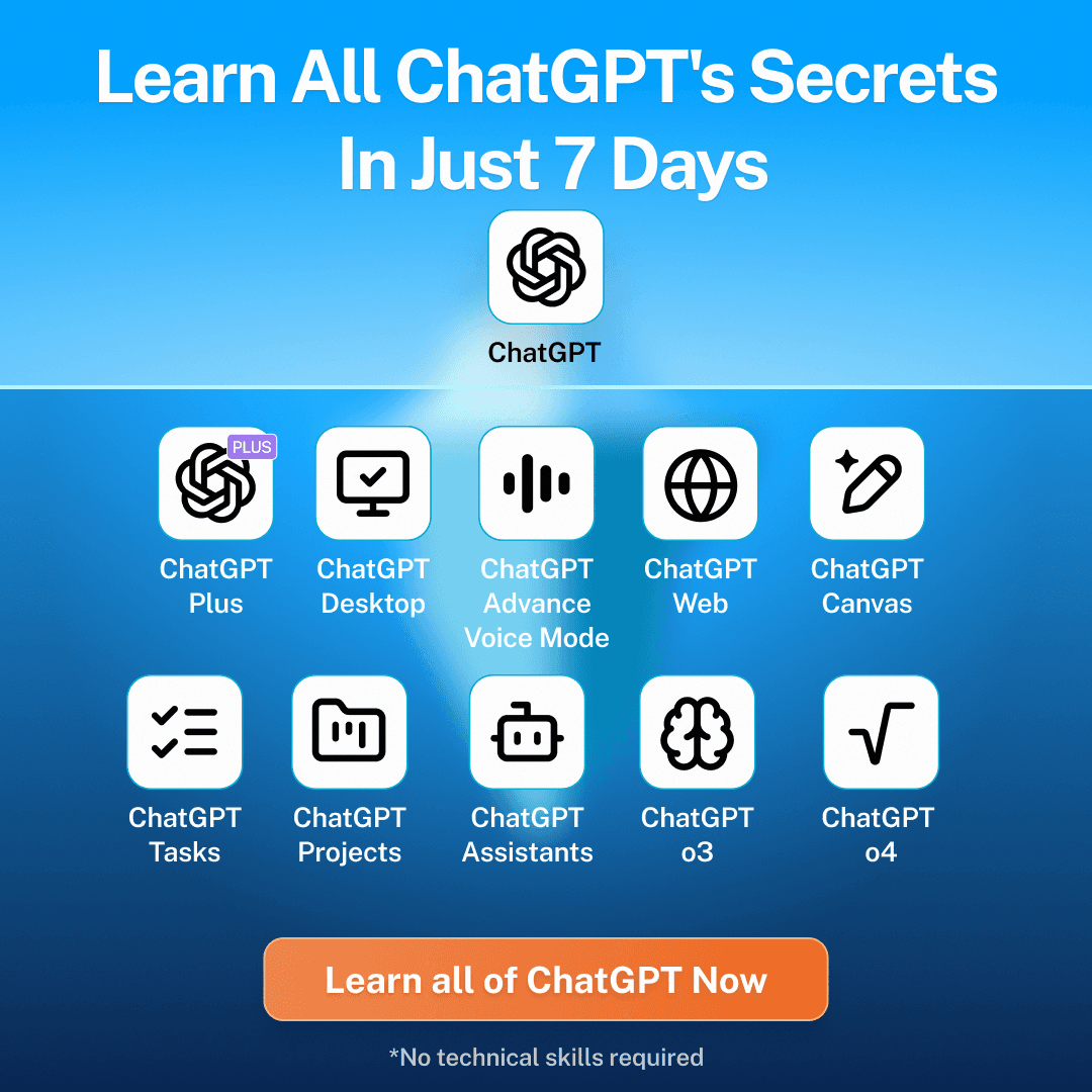 ChatGPT in Seven Days