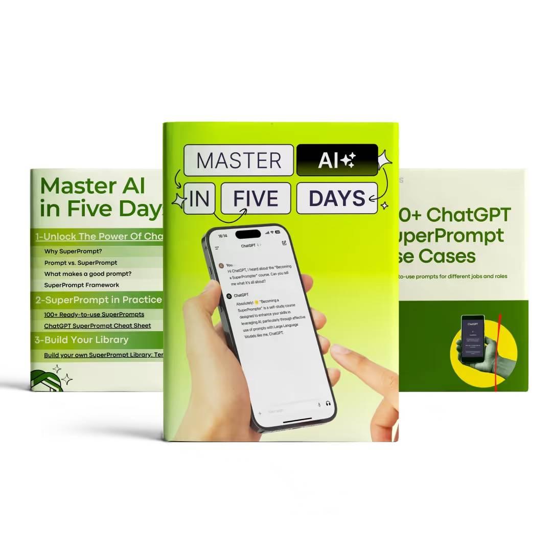 Master AI in Five Days